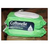 Cottonelle Wipes - Qty 1552
