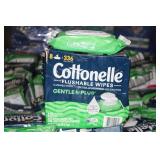 Cottonelle Wipes - Qty 1440