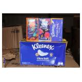 Kleenex - Qty 29 cases