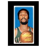 1970 Topps #40 Flynn Robinson VG to VG-EX+