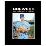 1971 Topps #433 Skip Lockwood EX-MT to NRMT+