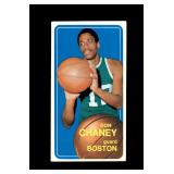 1970 Topps #47 Don Chaney RC EX to EX-MT+