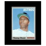 1970 Topps #559 Tommy Davis NRMT to NM-MT+