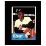 1963 Topps #490 Willie McCovey EX-MT to NRMT+
