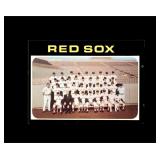 1971 Topps #386 Boston Red Sox TC EX-MT to NRMT+