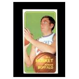 1970 Topps #104 Bill Hosket EX to EX-MT+