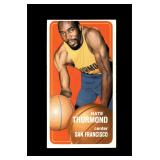 1970 Topps #90 Nate Thurmond EX to EX-MT+