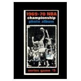 1970 Topps #172 Bill Bradley PO EX to EX-MT+