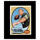 1970 Topps #30 Bart Starr EX to EX-MT+