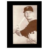 1963 Exhibits Don Hoak VG-EX to EX+