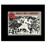 1970 Topps #199 Mike Cuellar LCS1 NRMT to NM-MT+