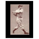 1947-66 Exhibits Mickey Vernon VG-EX to EX+