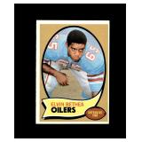 1970 Topps #43 Elvin Bethea RC EX to EX-MT+