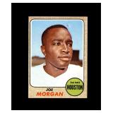 1968 Topps #144 Joe Morgan EX-MT to NRMT+