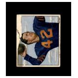 1950 Bowman #27 Sid Luckman P/F