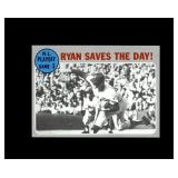 1970 Topps #197 Nolan Ryan LCS3 NRMT to NM-MT+