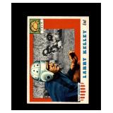 1955 Topps All-American #26 Larry Kelley EX-MT