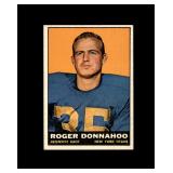 1961 Topps #156 Roger Donnahoo EX-MT to NRMT+