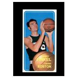 1970 Topps #27 Henry Finkel EX to EX-MT+