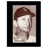 1947-66 Exhibits Dick Donovan VG-EX to EX+
