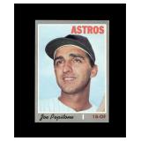 1970 Topps #598 Joe Pepitone EX-MT to NRMT+