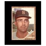 1962 Topps #512 Mike Fornieles VG-EX to EX+