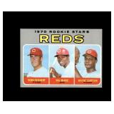 1970 Topps High #683 Hal McRae RS EX to EX-MT+