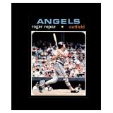 1971 Topps #508 Roger Repoz EX-MT to NRMT+