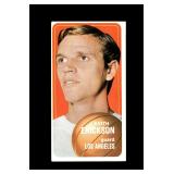 1970 Topps #38 Keith Erickson EX to EX-MT+