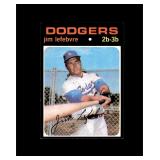 1971 Topps #459 Jim Lefebvre EX-MT to NRMT+