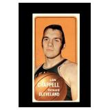 1970 Topps #146 Len Chappell EX to EX-MT+