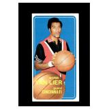 1970 Topps #97 Norm Van Lier SP RC VG to VG-EX+