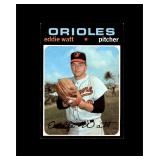 1971 Topps #122 Eddie Watt EX-MT to NRMT+