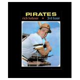 1971 Topps #212 Rich Hebner EX-MT to NRMT+