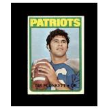 1972 Topps #65 Jim Plunkett RC EX to EX-MT+