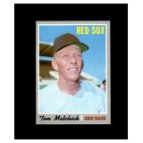 1970 Topps High #647 Tom Matchick NRMT to NM-MT+