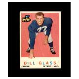 1959 Topps #122 Bill Glass EX to EX-MT+