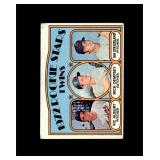 1972 Topps High #778 Albury/Dempsey RS VG