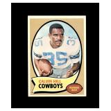 1970 Topps #260 Calvin Hill RC NRMT to NM-MT+