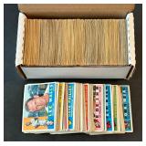 1960 Topps Baseball Near Complete Set 396/572