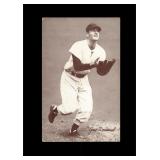 1947-66 Exhibits Gus Zernial VG to VG-EX+