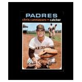 1971 Topps #426 Chris Cannizzaro EX-MT to NRMT+