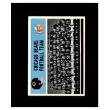 1966 Philadelphia #27 Chicago Bears TC EX to EX-MT