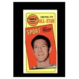 1970 Topps #112 John Havlicek AS EX to EX-MT+