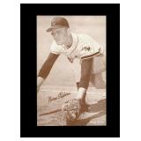 1963 Exhibits Norm Siebern VG-EX to EX+