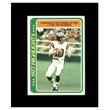 1978 Topps #5 Fran Tarkenton HL NRMT to NM-MT+