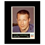 1965 Philadelphia #60 Gail Cogdill EX-MT to NRMT+