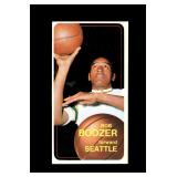 1970 Topps #41 Bob Boozer EX to EX-MT+
