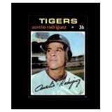 1971 Topps #464 Aurelio Rodriguez EX-MT to NRMT+