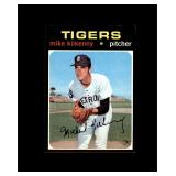 1971 Topps #86 Mike Kilkenny EX-MT to NRMT+